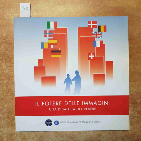 IL POTERE DELLE IMMAGINI UNA DIDATTICA DEL VEDERE 2008 STRESA ALBERGHIERO MAGGIA
