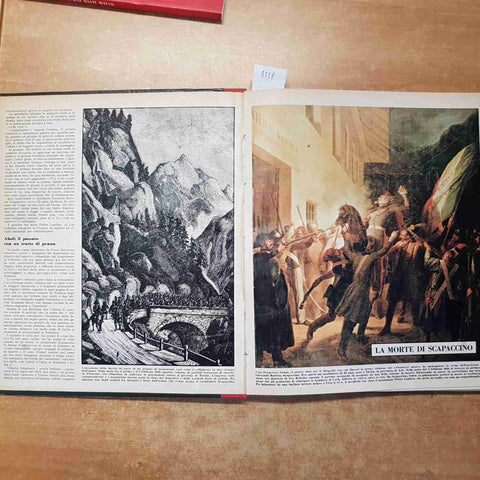 L'EPOPEA DEI CARABINIERI, ALPINI, CAVALIERI DEL CIELO, GLORIE MARINA 1962 OGGI