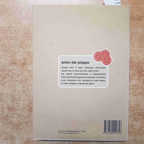LA CUCINA TRADIZIONALE ITALIANA - DEL CAMPO BIESSE FOOD 1996