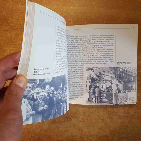 NOVARA MON AMOUR NUOVE STORIE DEL '900 - GIANFRANCO CAPRA 2011 ZEN INIZIATIVE