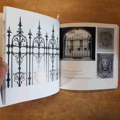 L'ORNAMENTO DELLA CITTA' FERRI BATTURI, PIETRE NEGLI EDIFICI STORICI DI NOVARA
