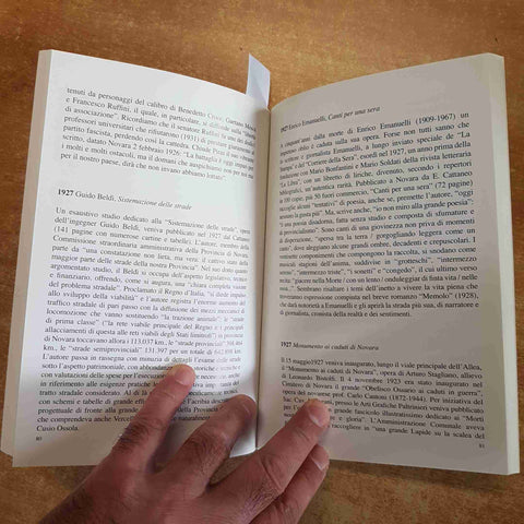 DUE SECOLI DI EDITORIA NOVARESE DE AGOSTINI - ERCOLE PELIZZONE 2018 ITALGRAFICA