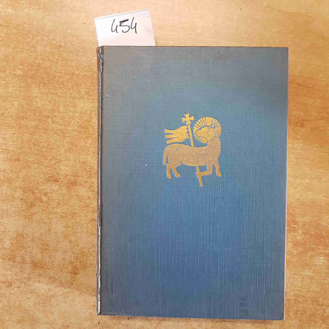 IL VANGELO SECONDO MATTEO, MARCO, LUCA E GIOVANNI 1956 GUSTAVO DORE' MONDADORI
