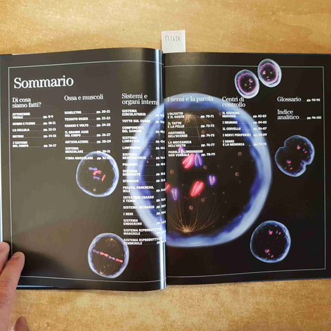 SCIENZA ILLUSTRATA PER RAGAZZI volume 1 CORPO UMANO 2009 REPUBBLICA BRITANNICA