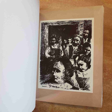 LEGGENDE DELLA VALLE D'OSSOLA LA VECCHIA D'ANDOLA Michele Craveri 1981 SECA