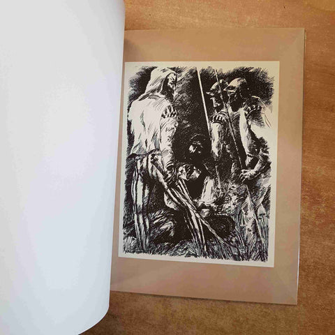 LEGGENDE DELLA VALLE D'OSSOLA LA VECCHIA D'ANDOLA Michele Craveri 1981 SECA