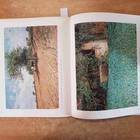 IL PAESAGGIO NELLA PITTURA PIEMONTESE DELL'OTTOCENTO Andreina Griseri - FABBRI