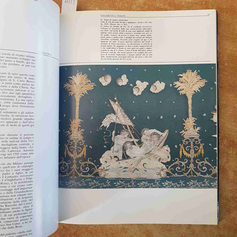 IL DUOMO DI MILANO MUSEO D'ARTE SACRA1981 BANCA POPOLARE MILANO Ernesto Brivio