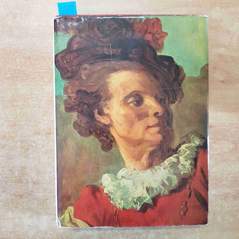 LA PITTURA FRANCESE DA LE NAIN A FRAGONARD 1964 THUILLIER, CHATELET - SKIRA
