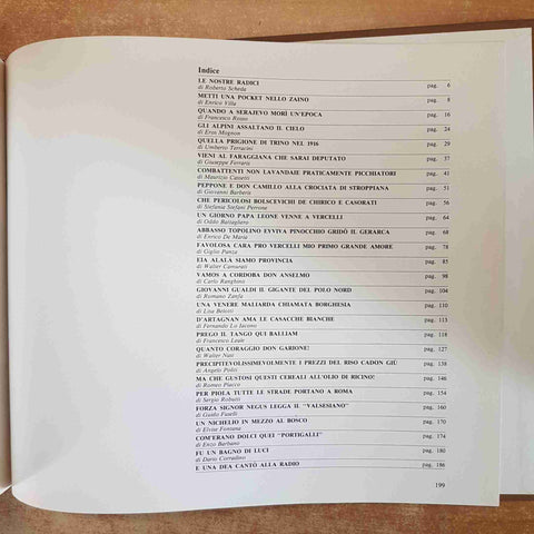 SCRIVIAMO UN LIBRO INSIEME 2 - CASSA DI RISPARMIO DI VERCELLI 1983 BORGOSESIA