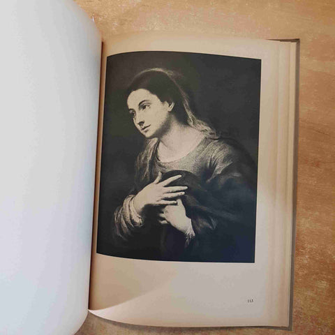 ANTONIO MUNOZ - MURILLO biografia con 128 tavole in calcografia 1942 DE AGOSTINI