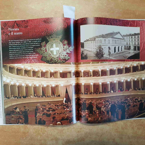 NOVARA NELL'OTTOCENTO - MARIO FINOTTI 2003 CONSORZIO MUTUE