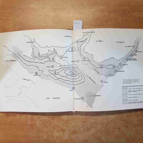 MONUMENTI E AMBIENTI DEL TERRITORIO STORICO DI VERBANIA - SPINELLI - DE AGOSTINI