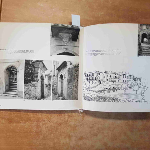 MONUMENTI E AMBIENTI DEL TERRITORIO STORICO DI VERBANIA - SPINELLI - DE AGOSTINI