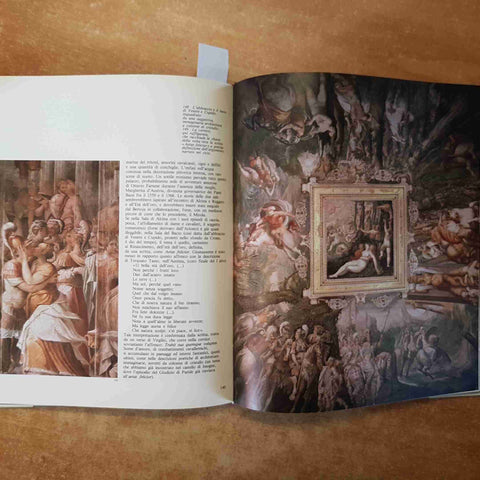 CICLI PITTORICI STORIE PROFANE Battisti Radino 1981 TOURING CLUB ITALIANO
