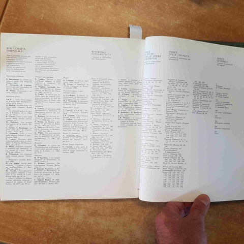 STORIA DELL'ITALIA ANTICA Coarelli Rossi 1980 TOURING CLUB ITALIANO