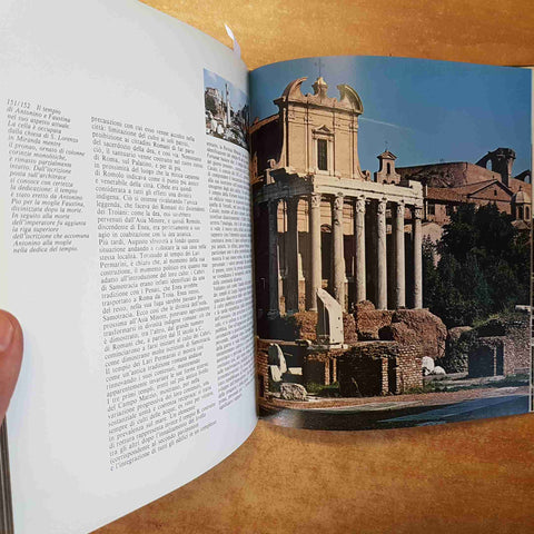 STORIA DELL'ITALIA ANTICA Coarelli Rossi 1980 TOURING CLUB ITALIANO