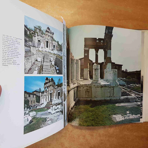 STORIA DELL'ITALIA ANTICA Coarelli Rossi 1980 TOURING CLUB ITALIANO