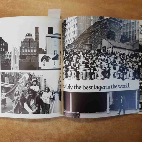 GRAN BRETAGNA - ATTRAVERSO L'EUROPA 1978 TOURING CLUB ITALIANO