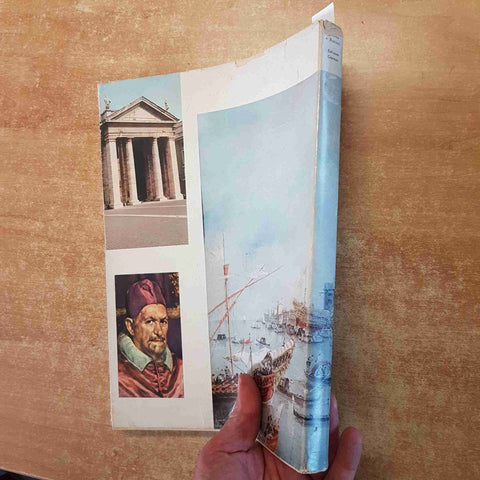 BAROCCO E ROCOCO' PANORAMA DELLA CIVILTA' E DELL'ARTE DEL SEI SETTECENTO 1963