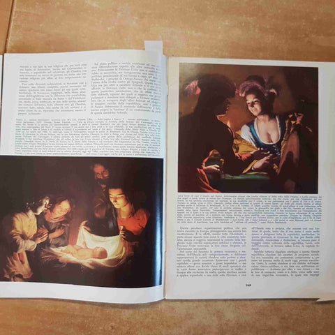 BAROCCO E ROCOCO' PANORAMA DELLA CIVILTA' E DELL'ARTE DEL SEI SETTECENTO 1963