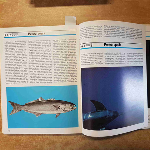 MONDO SUB 3 volumi COGED 1979 immersione