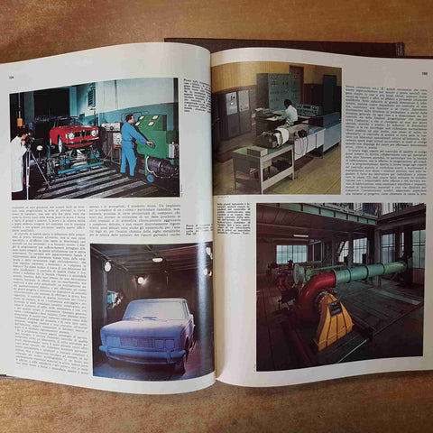 SCIENZE TECNICHE INDUSTRIE COSTRUZIONI COMMERCI 2 volumi DE AGOSTINI 1974