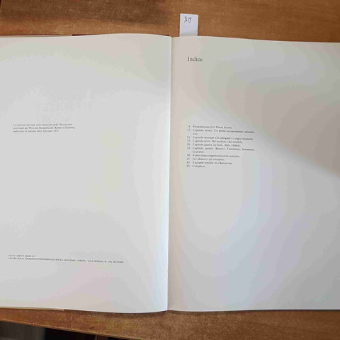 DI ROMEO E GIULIETTA DI ALTRI E DI ALTRO - BUTTURINI 1982 CENTRO PER FORMAZIONE