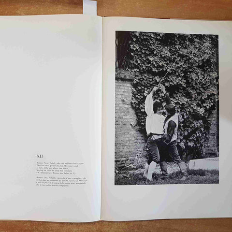 DI ROMEO E GIULIETTA DI ALTRI E DI ALTRO - BUTTURINI 1982 CENTRO PER FORMAZIONE