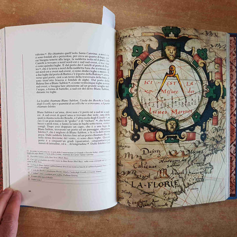 ALLA SCOPERTA DEL CANADA - DAL VERRAZZANO AL CARTIER 1988 CASSA VERONA VICENZA