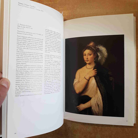 DA LEONARDO A TIEPOLO COLLEZIONI ITALIANE ALL'ERMITAGE DI LENINGRADO - ELECTA