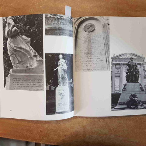 TORINOUNAEMILLE - GIOVANNI ARPINO foto di MARIO PALUAN 1980 DANIELA PIAZZA