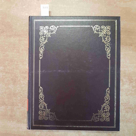LA SACRA BIBBIA 7 LE LETTERE DEGLI APOSTOLI E L'APOCALISSE 1968 FABBRI EDITORI