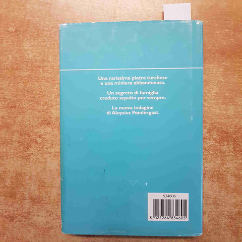 PRESTON CHILD - LABIRINTO BLU agente Pendergast 2015 MONDOLIBRI