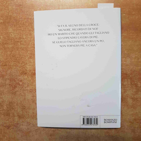 PETROS MARKARIS - TITOLI DI CODA kostas charitos BOMPIANI 2015