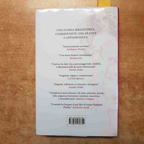 AMORE E FANTASIA - SUSAN ELIZABETH PHILLIPS 2018 LEGGEREDITORE 1°EDIZIONE