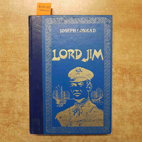 JOSEPH CONRAD - LORD JIM 1985 ALBERTO PERUZZO