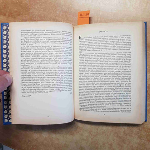 JOSEPH CONRAD - LORD JIM 1985 ALBERTO PERUZZO