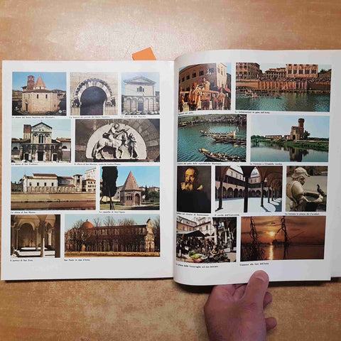 PISA E I SUOI ARTISTI GUIDA D'ARTE 208 ILLUSTRAZIONI A COLORI - BECOCCI 1977