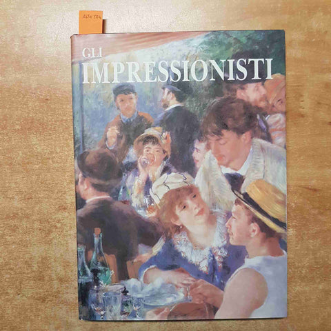 GLI IMPRESSIONISTI - STEVEN ADAMS 1990 ALAUDA EDITORIALE