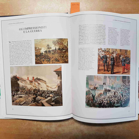 GLI IMPRESSIONISTI - STEVEN ADAMS 1990 ALAUDA EDITORIALE