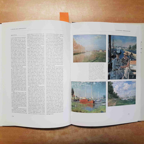 GLI IMPRESSIONISTI - STEVEN ADAMS 1990 ALAUDA EDITORIALE