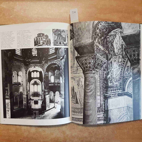 CHIESE E CATTEDRALI - ITALIA MERAVIGLIOSA Alberigo Fagiolo 1978 TOURING CLUB