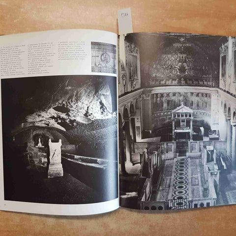 CHIESE E CATTEDRALI - ITALIA MERAVIGLIOSA Alberigo Fagiolo 1978 TOURING CLUB