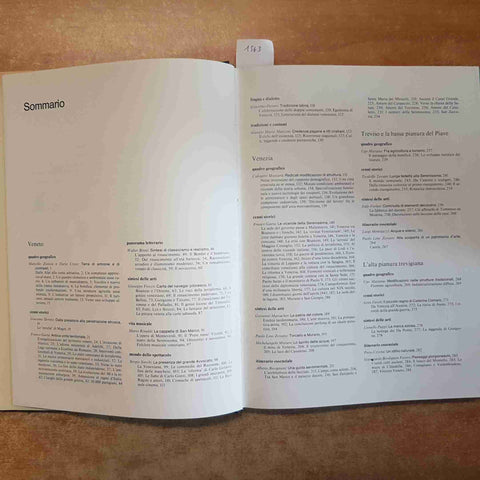 CONOSCERE L'ITALIA - VENETO 1 - 1981 DE AGOSTINI