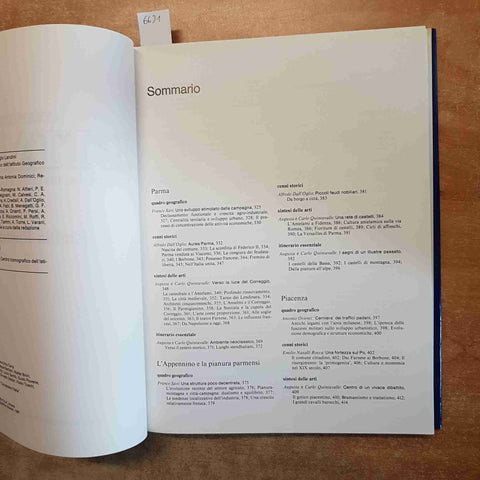 CONOSCERE L'ITALIA - EMILIA ROMAGNA 2 - 1981 DE AGOSTINI