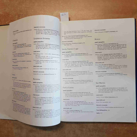 CONOSCERE L'ITALIA - EMILIA ROMAGNA 2 - 1981 DE AGOSTINI