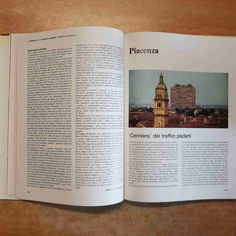 CONOSCERE L'ITALIA - EMILIA ROMAGNA 2 - 1981 DE AGOSTINI