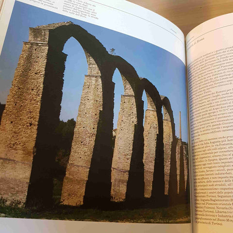 PIEMONTE ALESSANDRIA ASTI CUNEO NOVARA VERCELLI - TOURING CLUB ITALIANO 1989
