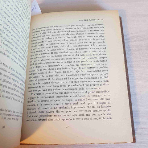 JEAN JACQUES ROUSSEAU I GRANDI SCRITTORI STRANIERI LE PASSEGGIATE DEL PENSATORE